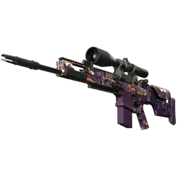 SCAR-20 | Magna Carta