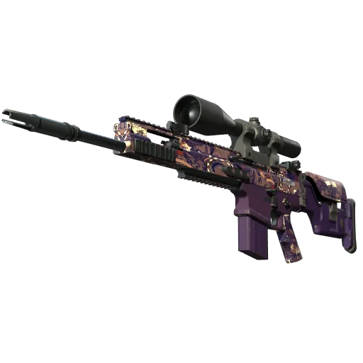 SCAR-20 | Магна Карта