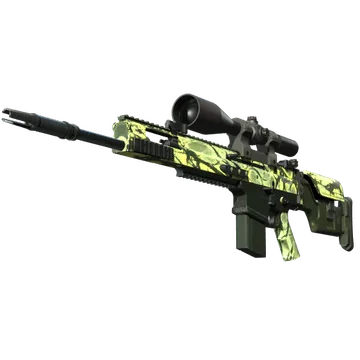 SCAR-20 | Outbreak
