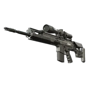 SCAR-20 | Цинк