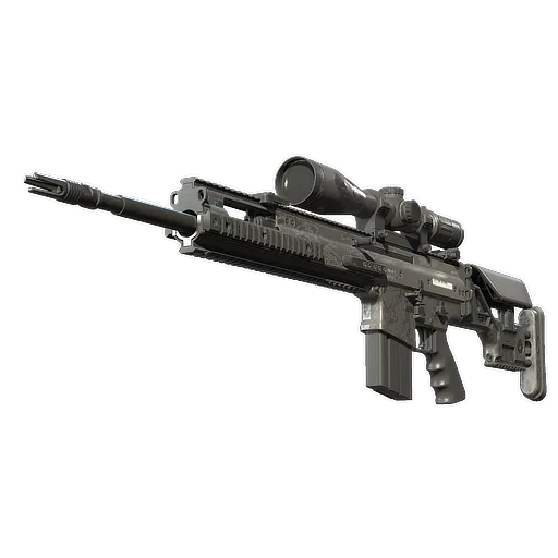 SCAR-20 | Zinc