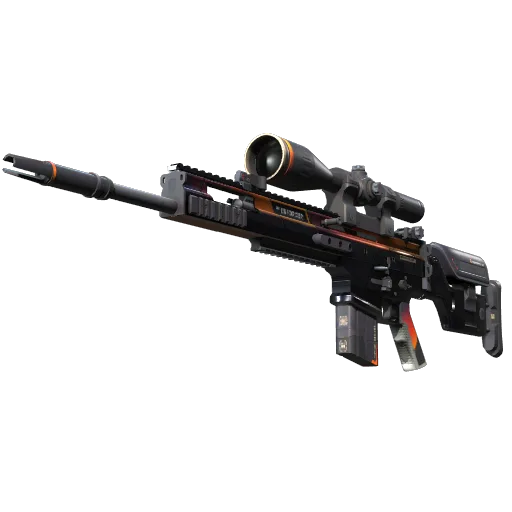 SCAR-20 | Enforcer