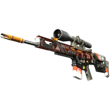 SCAR-20 | Bloodsport