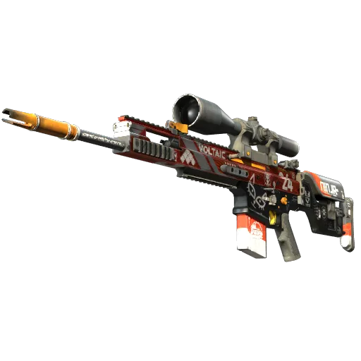 SCAR-20 | Bloodsport