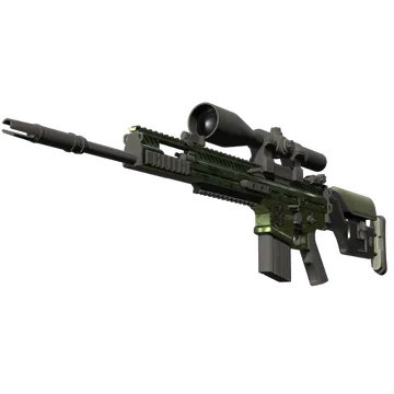 SCAR-20 | Green Marine