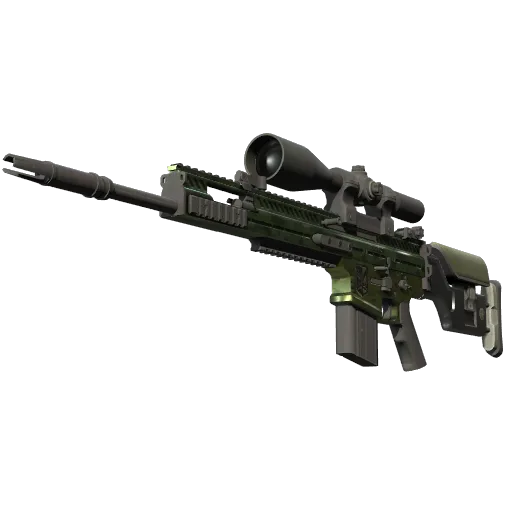 SCAR-20 | Зелёный морпех