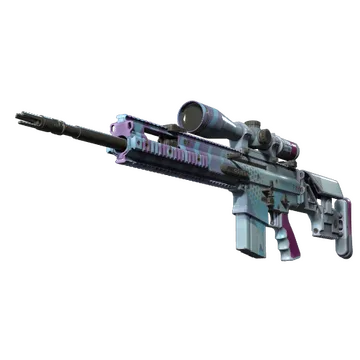SCAR-20 | Wild Berry