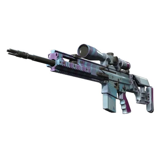 SCAR-20 | Wild Berry