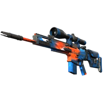 SCAR-20 | Cardiac