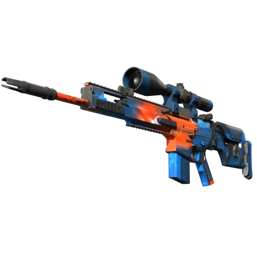 SCAR-20 | Кардио