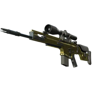 SCAR-20 | Brass