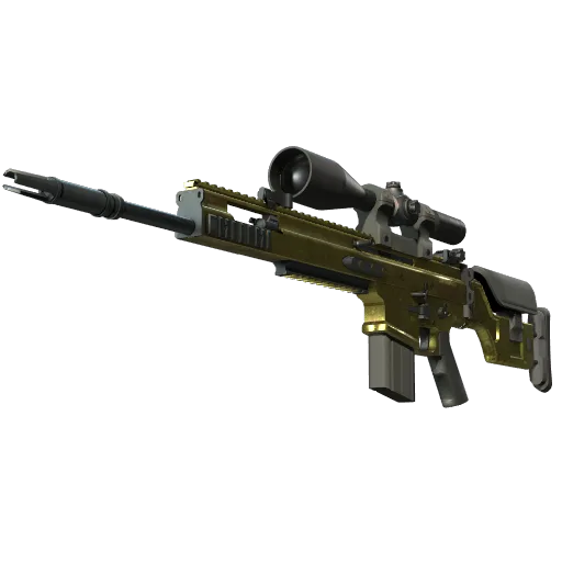 SCAR-20 | Латунь