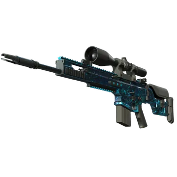 SCAR-20 | Grotto