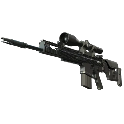 SCAR-20 | Углепластик