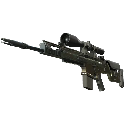 SCAR-20 | Армейский блеск