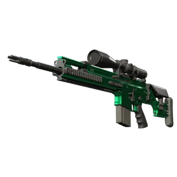 SCAR-20 | Emerald