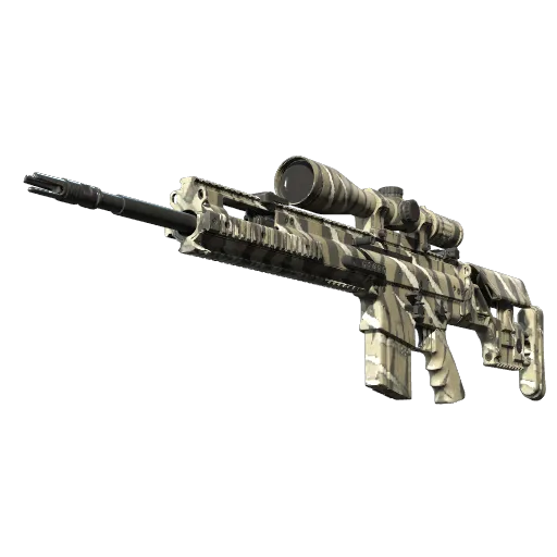 SCAR-20 | Torn