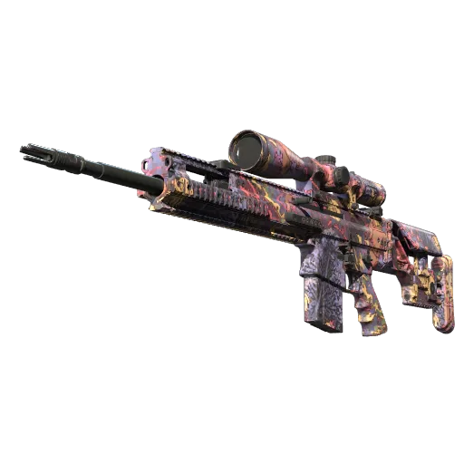 SCAR-20 | Экзорцыпа
