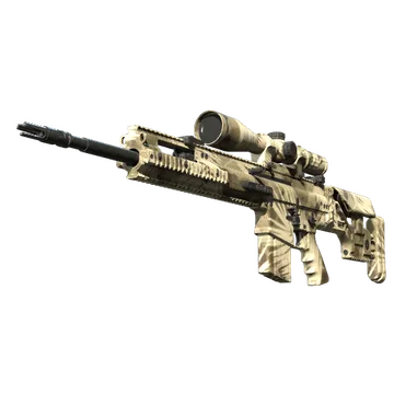 SCAR-20 | Palm