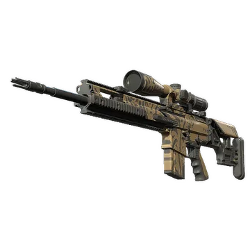SCAR-20 | Sirocco Script
