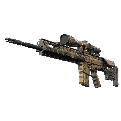SCAR-20 | Sirocco Script
