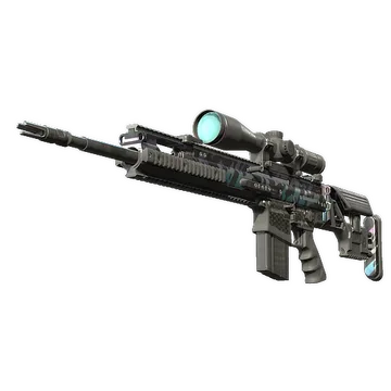 SCAR-20 | Caged