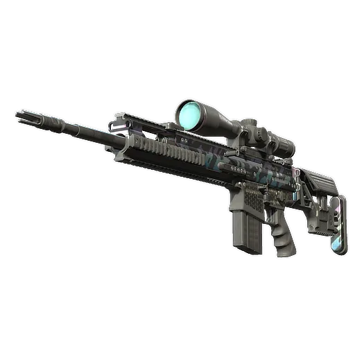 SCAR-20 | Caged