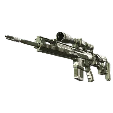 SCAR-20 | Arctic Camo Panels