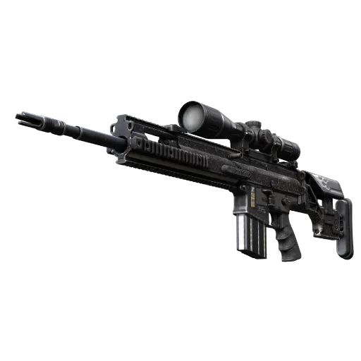 SCAR-20 | Trail Blazer
