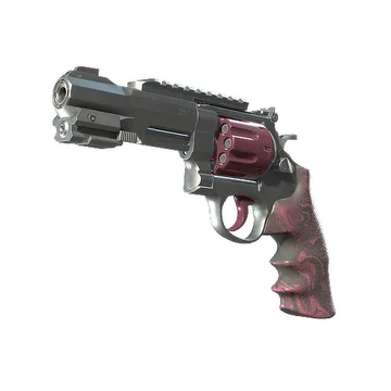 R8 Revolver | Mauve Aside