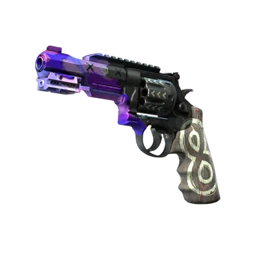 R8 Revolver | Crazy 8