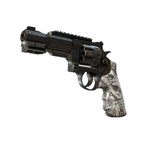 R8 Revolver | Bone Forged