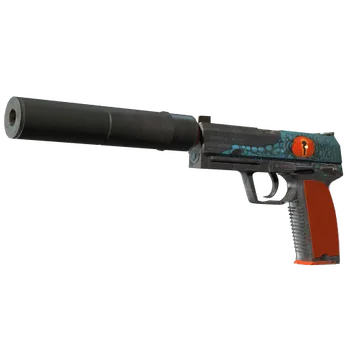 USP-S | Кайман