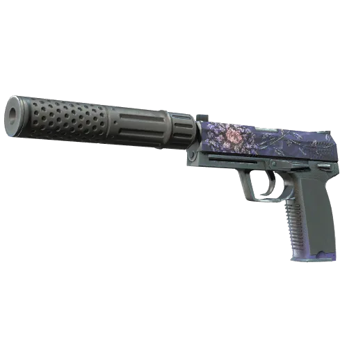 USP-S | Чёрный лотос