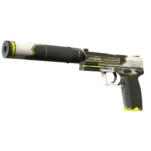 USP-S | Закрученный