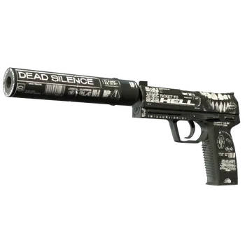 USP-S | Билет в ад