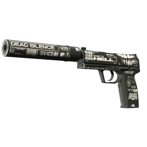 USP-S | Ticket to Hell