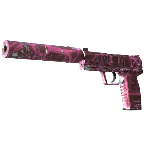 USP-S | Цель найдена