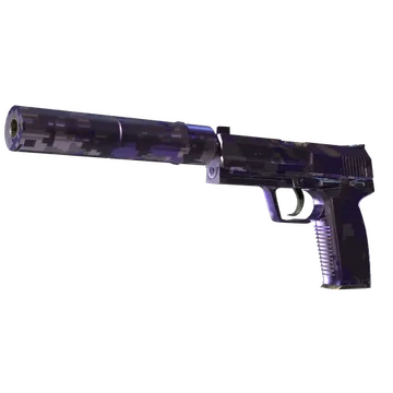 USP-S | Purple DDPAT