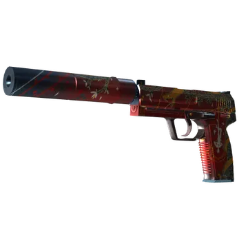 USP-S | The Traitor