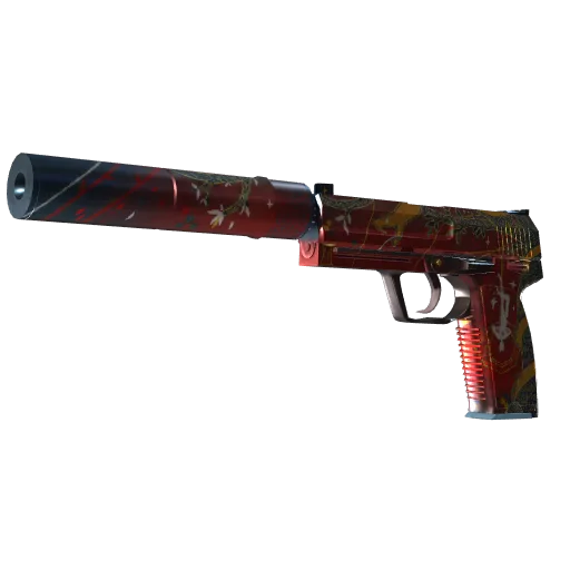USP-S | The Traitor