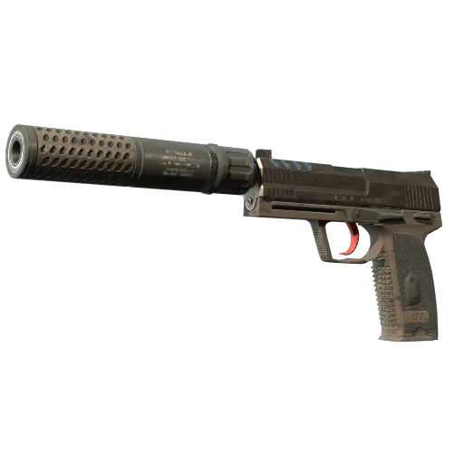 USP-S | Пустынная тактика