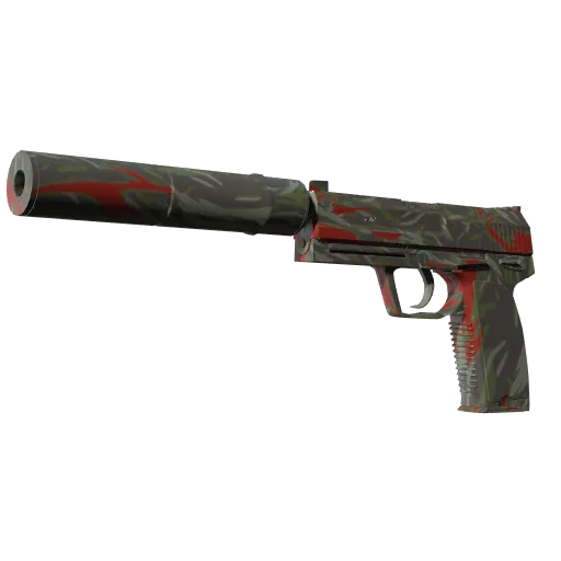 USP-S | Кровавый тигр