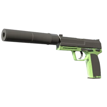 USP-S | Едва зелёный
