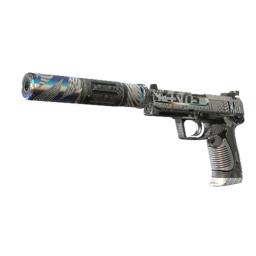 USP-S | Спиральный сбой