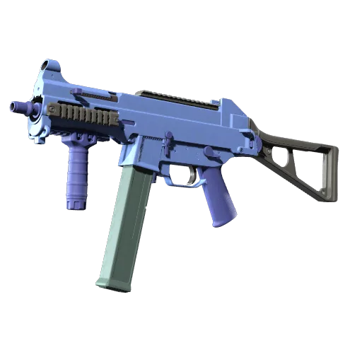 UMP-45 | Индиго