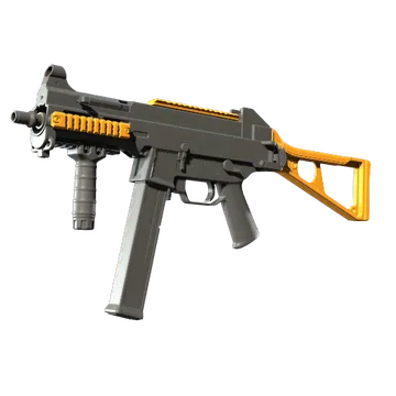 UMP-45 | Карамель