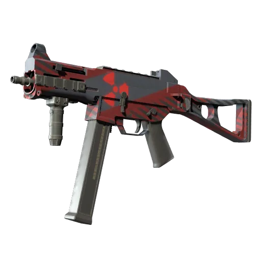 UMP-45 | Радиоактивные осадки