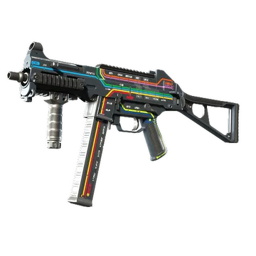 UMP-45 | Поздняя поездка