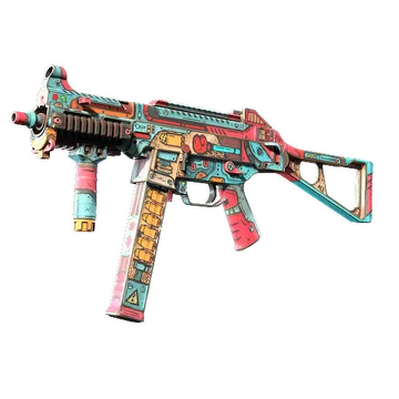 UMP-45 | K.O. Factory